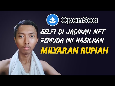 Ghozali Everyday Mendadak Viral hanya Upload Fotonya menjadi NFT hasilkan Milyaran