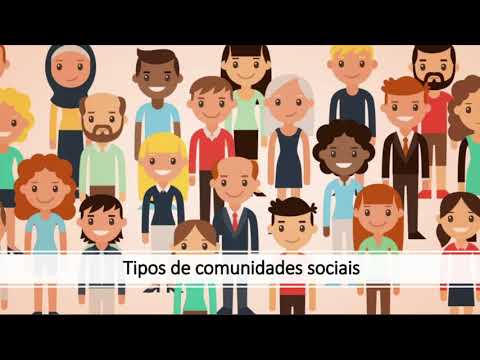 Vídeo: O Que é Comunidade