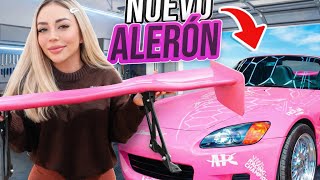 Le Pusimos Alerón A Nuestro Honda S2000 Inspirado En Rapidos Y Furiosos | Karlagroo