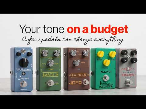 Before You Buy a Guitar Pedal, Watch This || Understand the effects before you build your setup
