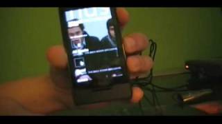 Zune HD first look