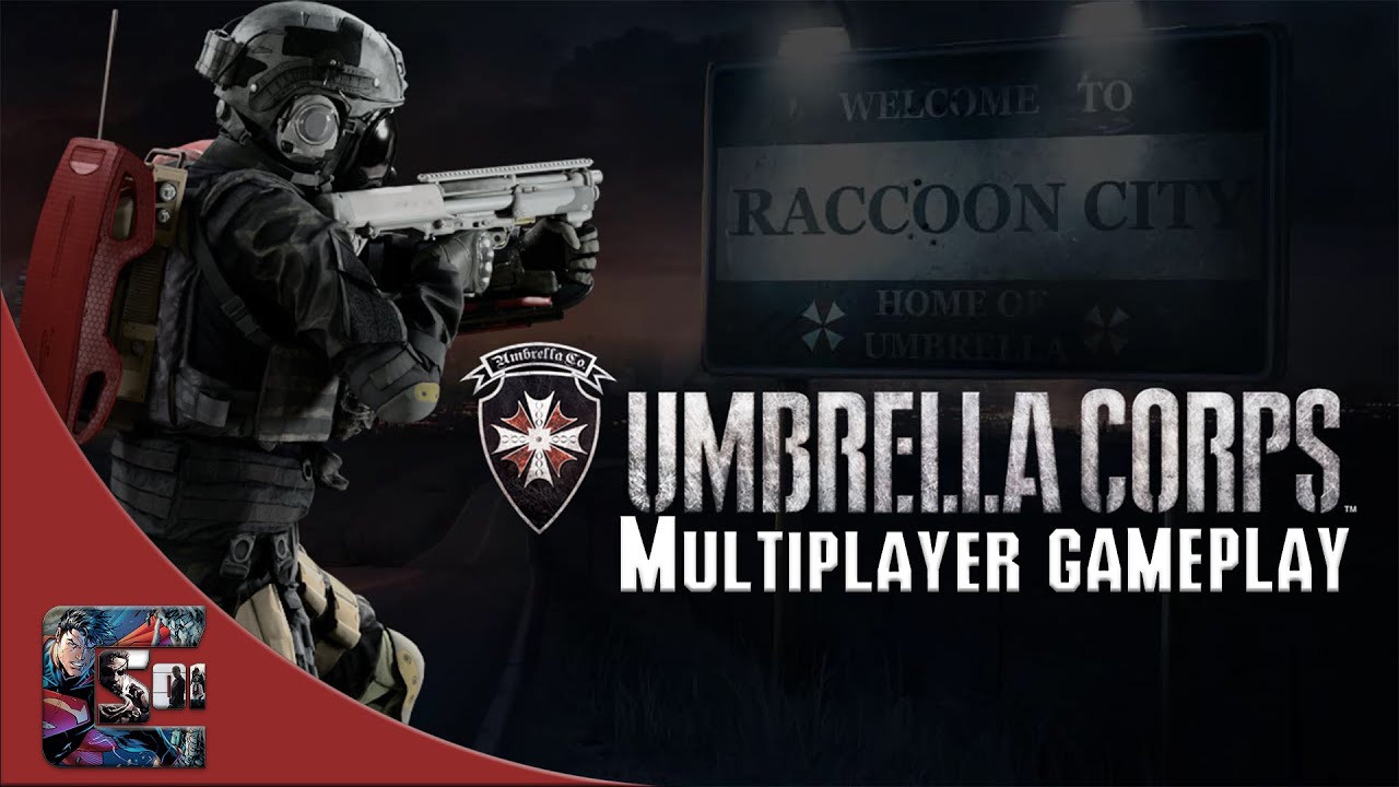 funny moments in soccer UMBRELLA CORPS Gameplay Part 3 - Ranked Multiplayer (1440p/60fps)