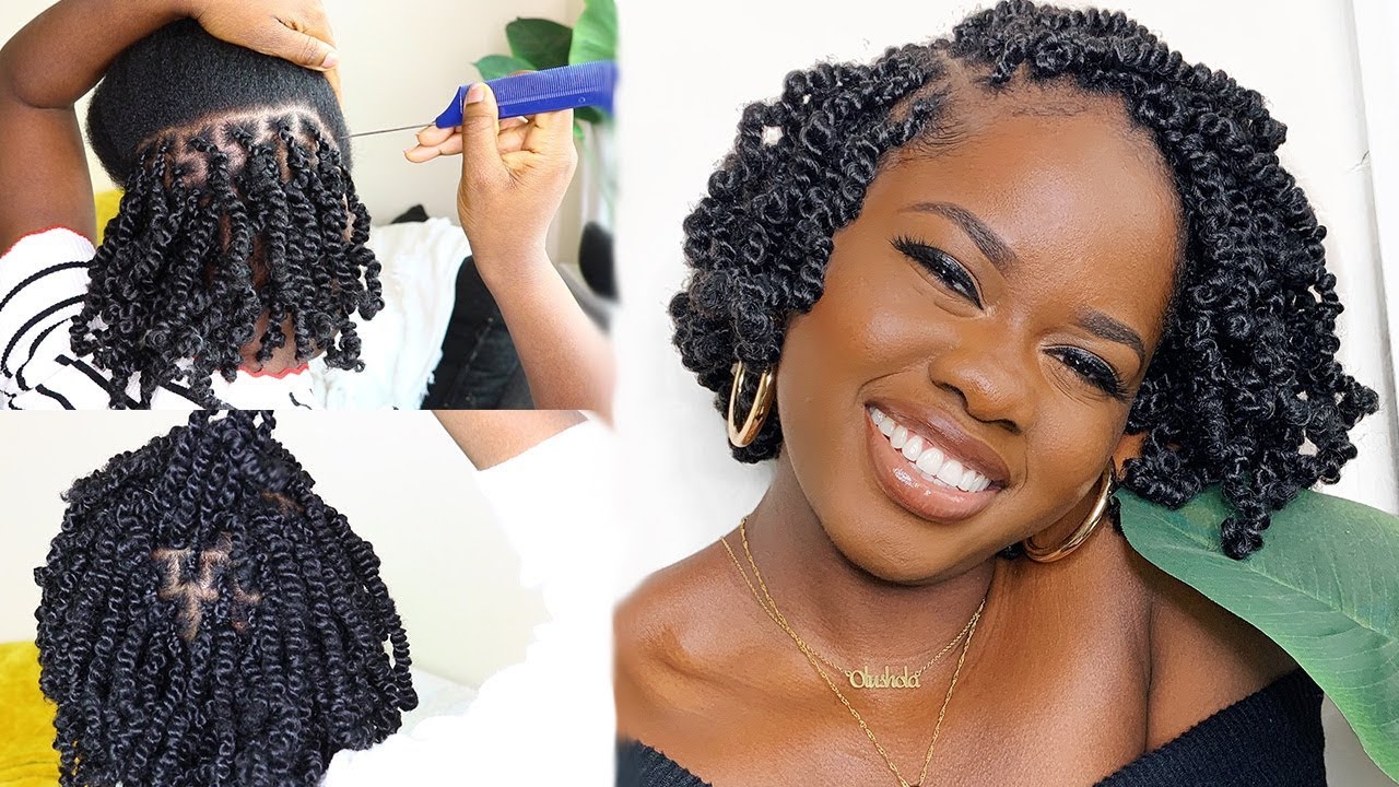 50 Thrilling Twist Braid Styles to Try This Season