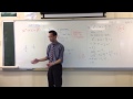 Substitution and Fractions in Expressions