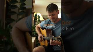 Best dance song ever! #fingerstyle #guitarcover #guitar