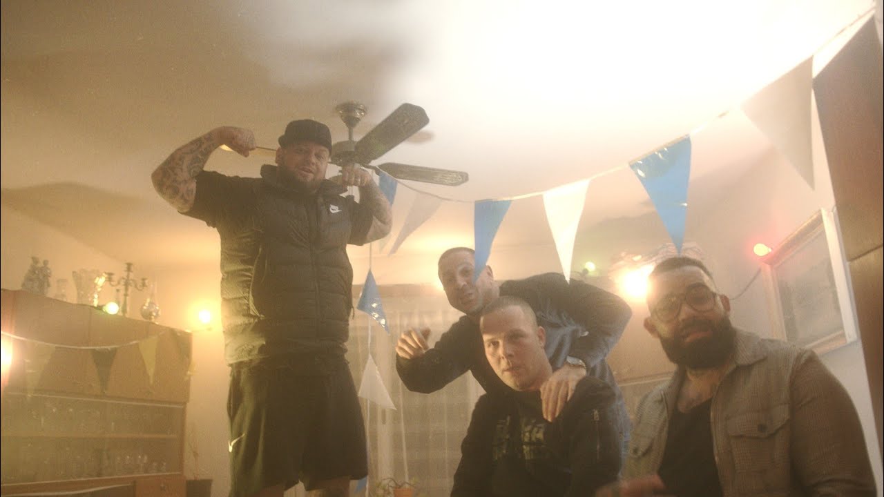 Miky Mora - DNES ft. Slipo, Kali a Vajdis (prod. Vajdis)