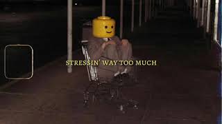 AIRR - STRESSIN (LYRICS VIDEO)