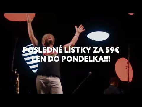 Uprising 2022 - Bumper - Listky 59€ iba do pondelka