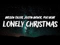 Descargar Bryson Tiller - lonely christmas (Lyrics) ft. Justin Bieber u0026 Poo Bear - VibesOnly Descargar Bryson Tiller - lonely christmas (Lyrics) ft. Justin Bieber u0026 Poo Bear - VibesOnly
