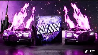 Cala Boca Slowreverb Phonk Music