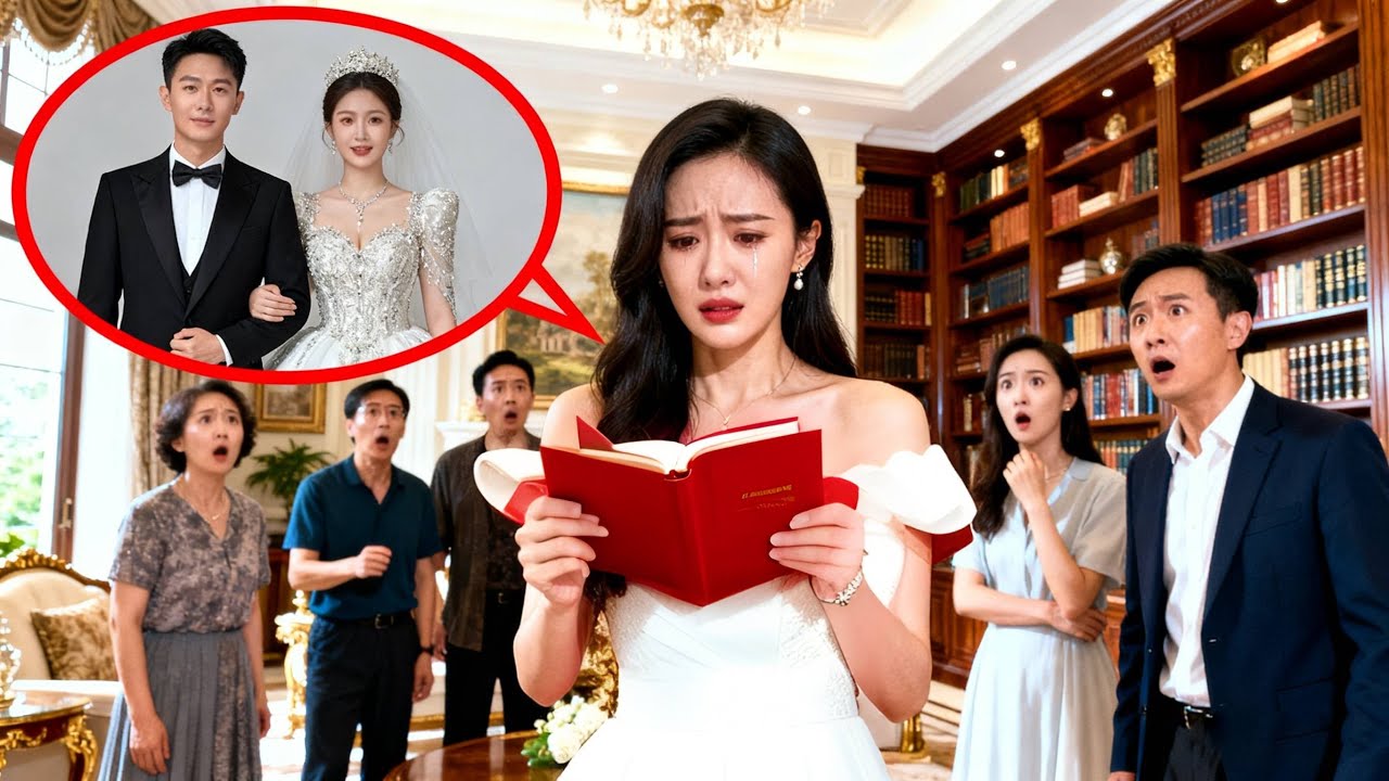 Vi la invitación de boda de mi esposo y su amante; me fui, revelé ser heredera y él se arrepintió.