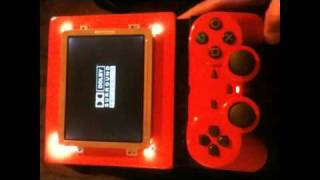 Ps2 portable crystal castles .avi