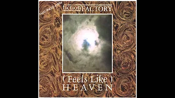 Fiction Factory - Feels Like Heaven (Extended Remix Version)