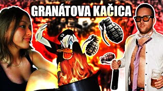 GRANATOVE JABLKO S KAČICOU - VARIM KANAL #13 /w Nika