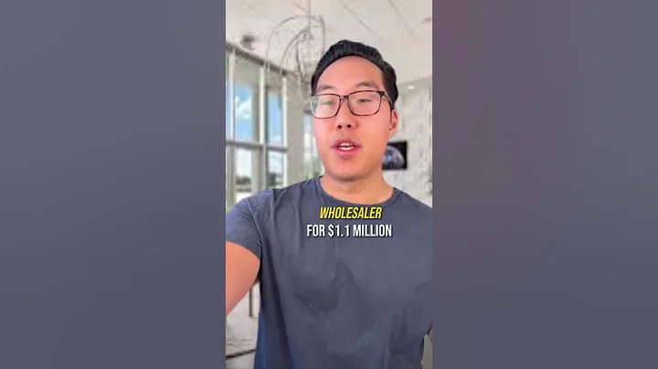 🏡How to Wholesale Real Estate (step-by-step)