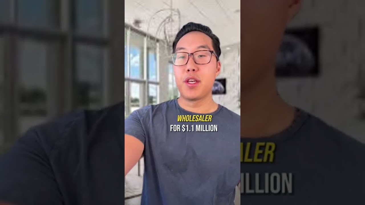 🏡How to Wholesale Real Estate (step-by-step)
