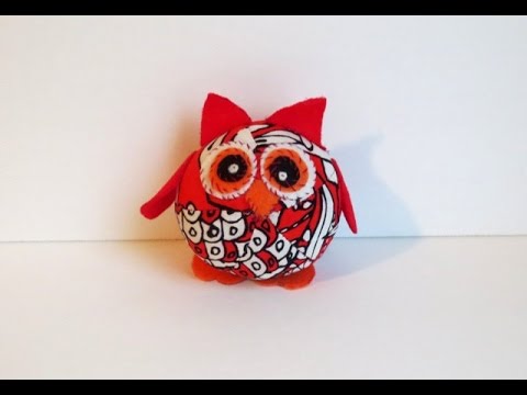 handmade plush toys