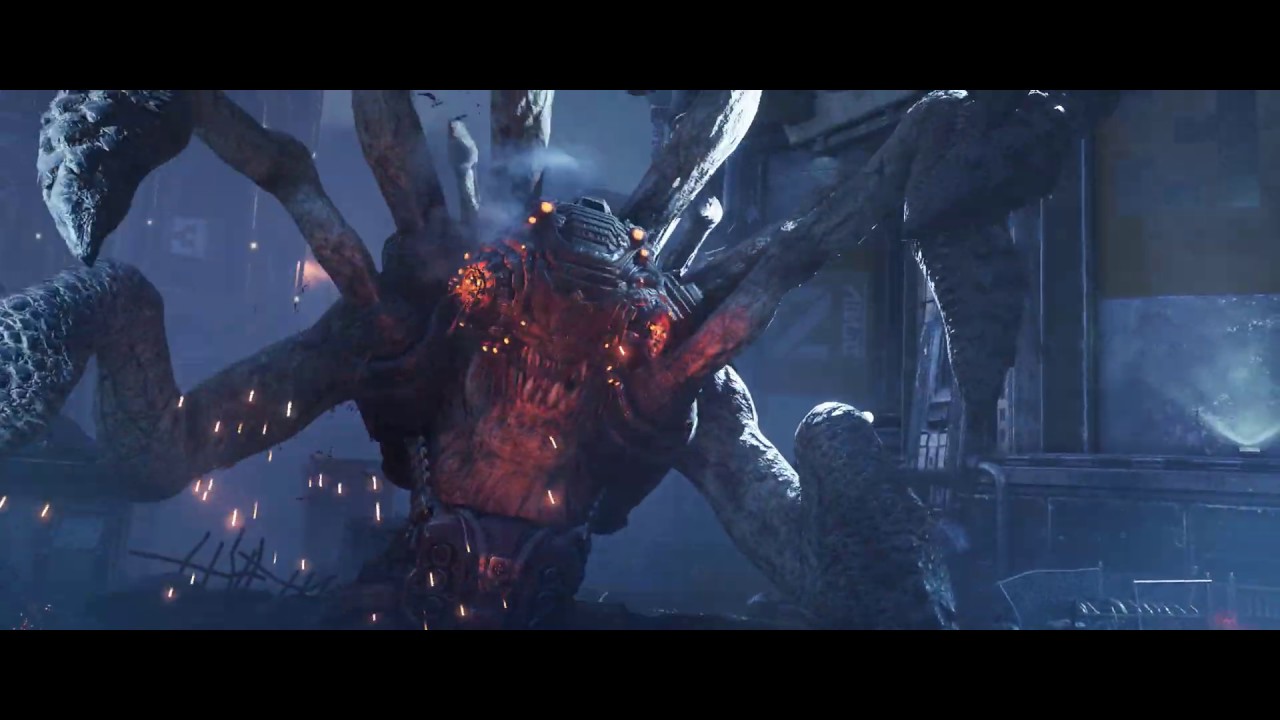 Gears Tactics Act 2 Chapter 8+Boss YouTube