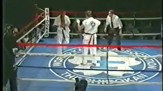 Jerry Morris vs. Mike Nagy (1998)