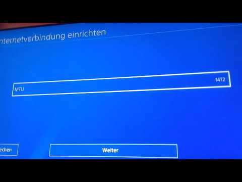 Internet besser machen mit DNS Trick bei der PS4