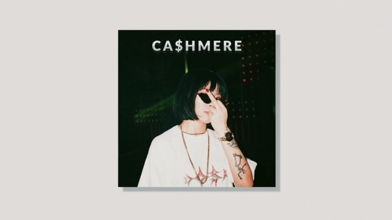 RAMENGVRL - CA$HMERE INSTRUMENTAL ( KARAOKE VERSION ) BOOTLEG PROD.SANNOBEATS