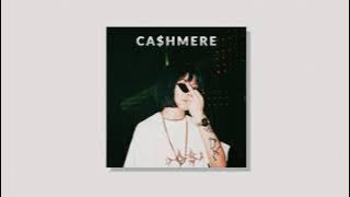 RAMENGVRL - CA$HMERE INSTRUMENTAL ( KARAOKE VERSION ) BOOTLEG PROD.SANNOBEATS