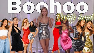 Boohoo Party Haul | Festive Season! ✨