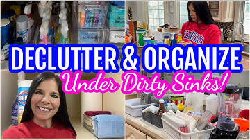 DECLUTTER & ORGANIZE | HOME ORGANIZING #decluttering #homeorganization #minimalism   #declutter