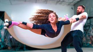 Training For My Final Act On Americas Got Talent