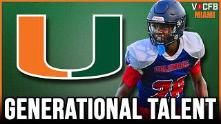 BOOM! Miami Lands 5-Star Phenom A'mir Sears