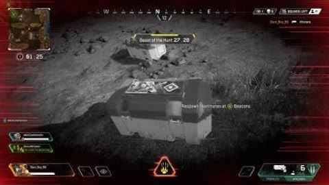 Apex Legends- Across Map Arc Star and Squad Wipes