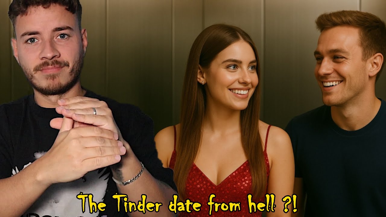 The dating app date from hell ?!