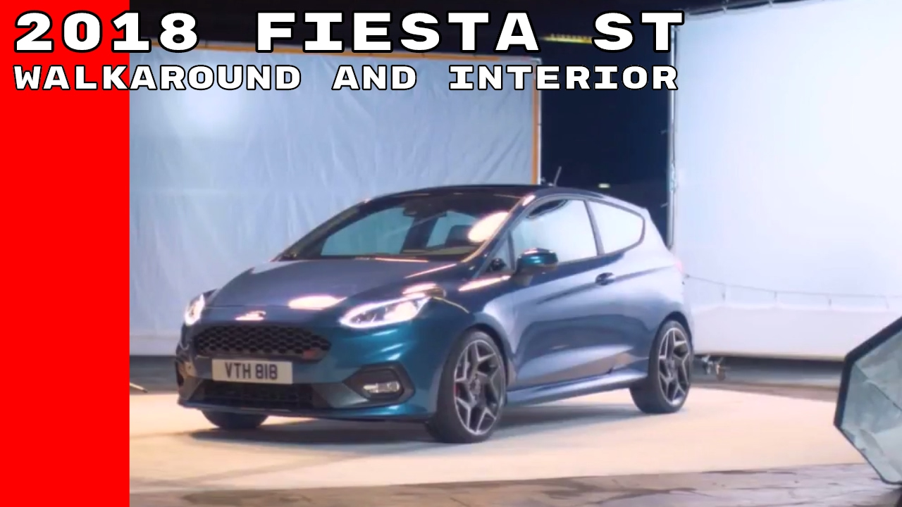 Ford Fiesta ST (2018-2023) Review 2024