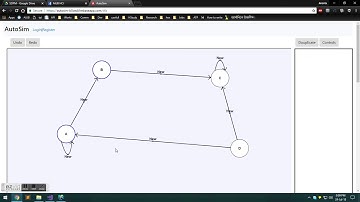 Automata Simulator Prototype