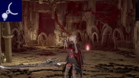 Code Vein| Attendant of the Relics Level 1 Solo