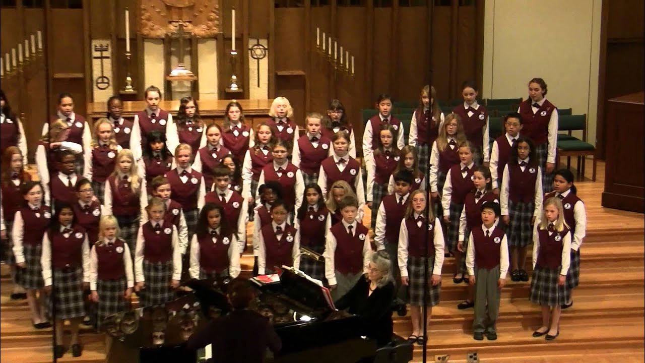 Descant Choir: Bist Du Bei Mir Descant Choir: Bist Du Bei Mir