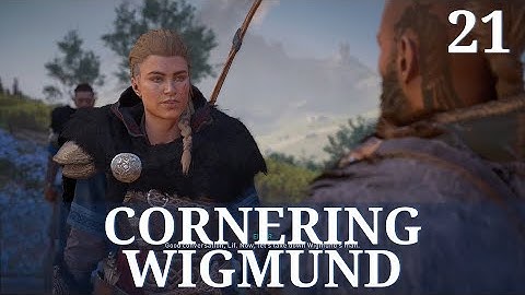 Cornering Wigmund | Assassin