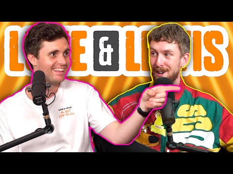 Lewis Gave His Dog a Golden Shower (The Sequel) - Luke and Lewis #249