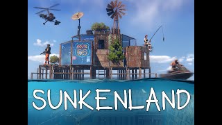 Sunkenland прохождение №5  #sunkenland #sunkenlandgameplay