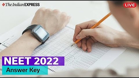 NEET UG 2023 OMR response sheets released on neet.nta.nic.in, answer key shortly