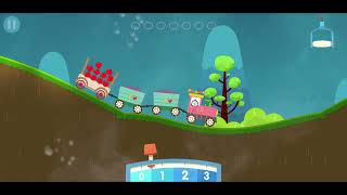 Labo Train|Creative Draw & Play Road Construction Game for kids | Kids Train Game | Gameplay |Part 4 screenshot 4