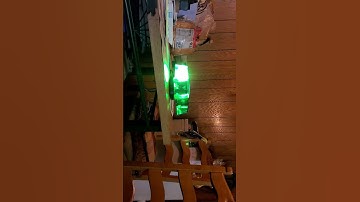 code 3 dashlaser green