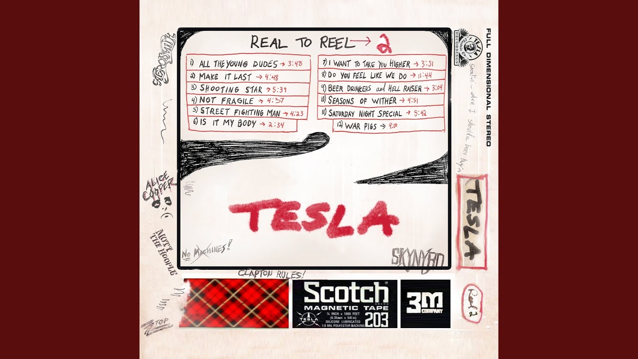 Do You Feel Like We Do