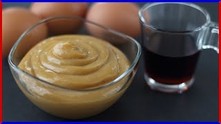 HOW TO MAKE ITALIAN ZABAIONE CREAM RECIPE by ItalianCakes USA