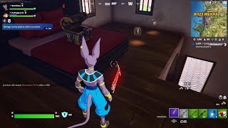 Fortnite Rachi & Tracys Vault & Storm Issues