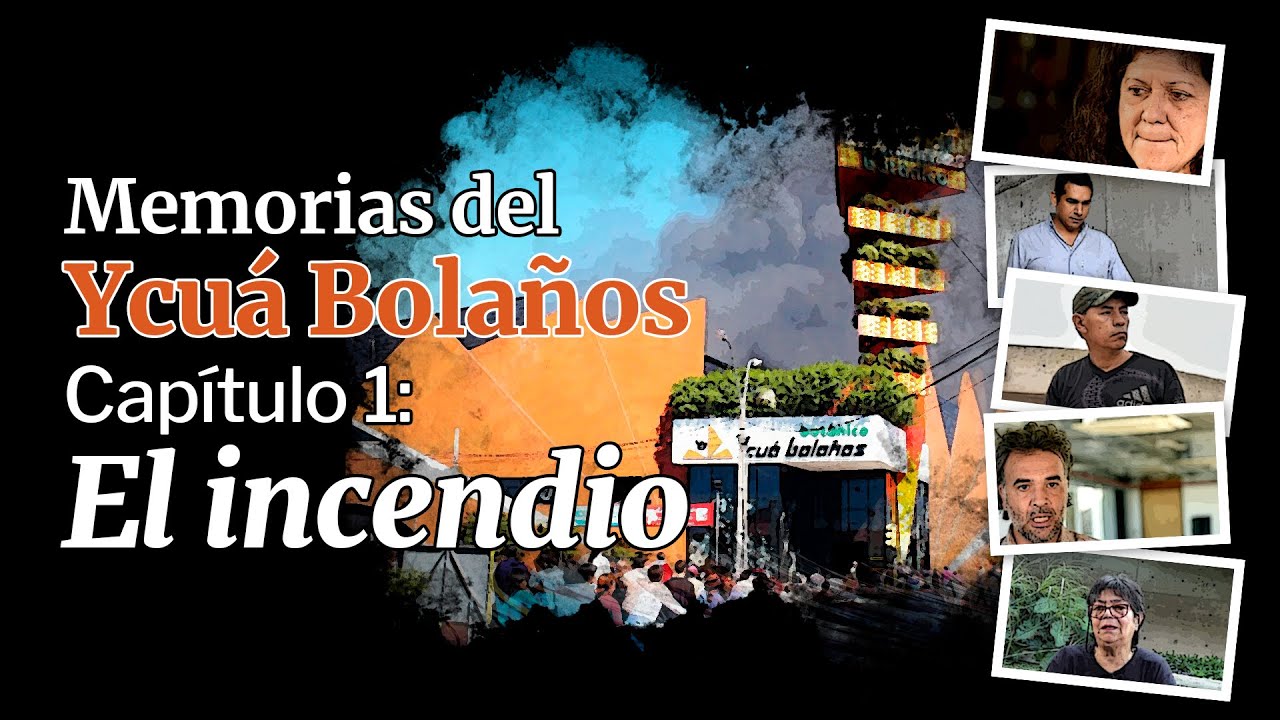Memorias del Ycuá Bolaños - Capítulo 1: El incendio - ÚH
