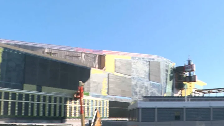 New York’s LaGuardia soars amid $8B renovation