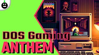 [Retro] DOS Gaming Anthem Music Video