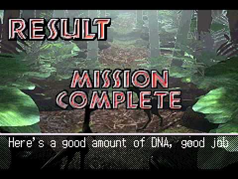 Jurassic Park 3 DNA Factor Walkthrough Part 1 (Compys Everywhere!)