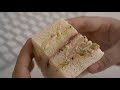 맛있다고 소문난 인기가요 샌드위치 만들어 봄 : Inkigayo sandwich (Salad and strawberry jam sandwich) | Honeykki 꿀키